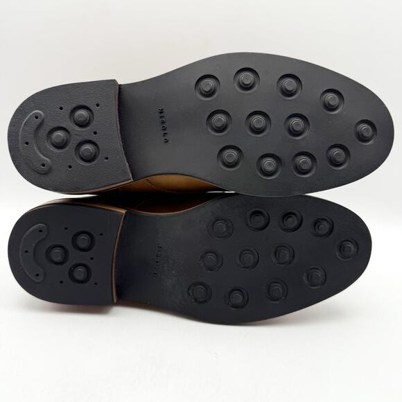 Nisolo Womens Amalia Boot US 7.5 EU 38 Brown Leather Water Resistant NIB - Picture 12 of 13